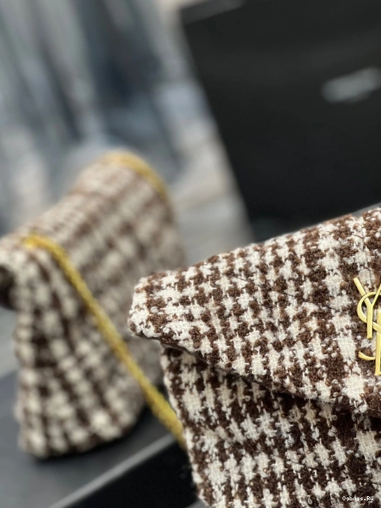 TOY YSL PUFFER BAG 0819